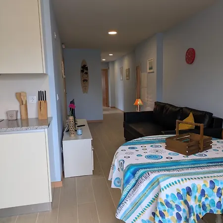 T2 Na Da Com Varanda - Yellow Door קוסטה נובה