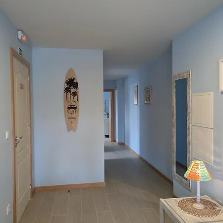 T2 Na Da Com Varanda - Yellow Door *