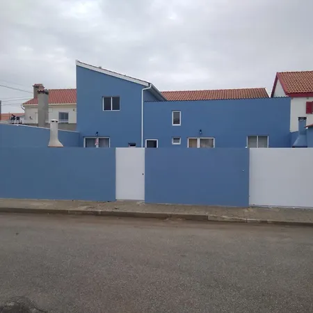 T2 Na Da Com Varanda - Yellow Door Apartment