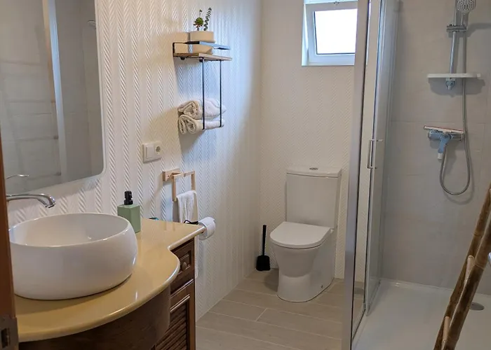 T2 Na Da Com Varanda - Yellow Door