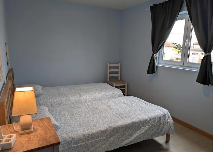 T2 Na Da Com Varanda - Yellow Door Appartamento *